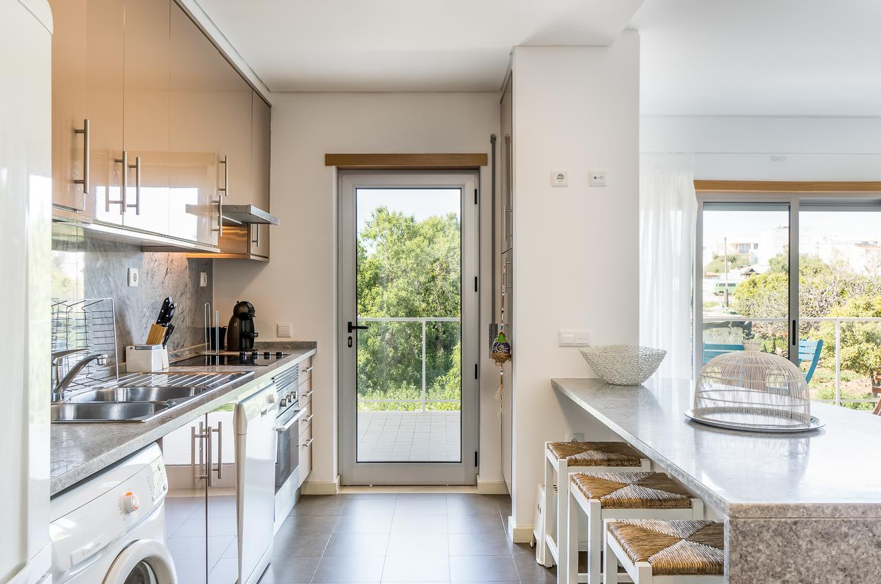 Bmyguest - Santa Luzia Sunset Apartment Тавира Екстериор снимка