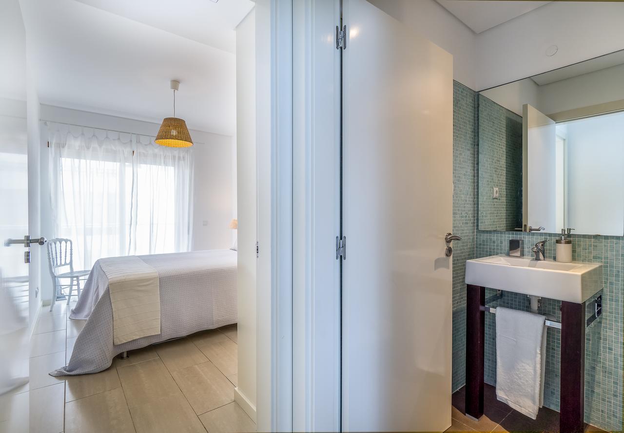 Bmyguest - Santa Luzia Sunset Apartment Тавира Екстериор снимка