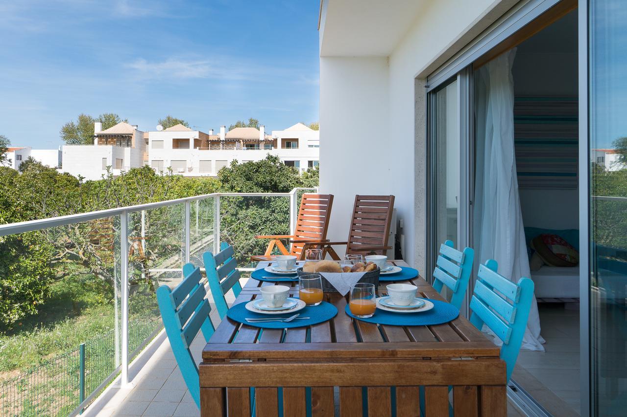 Bmyguest - Santa Luzia Sunset Apartment Тавира Екстериор снимка