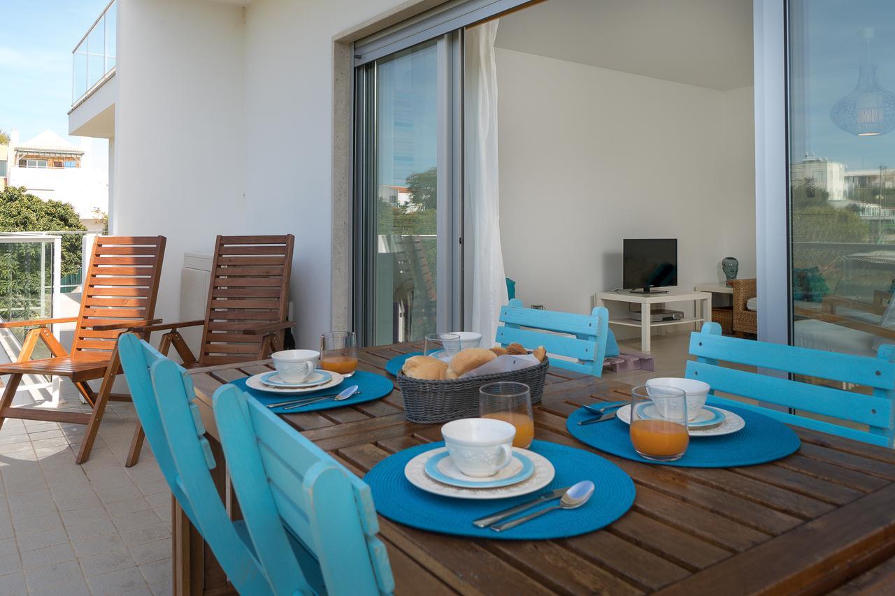Bmyguest - Santa Luzia Sunset Apartment Тавира Екстериор снимка