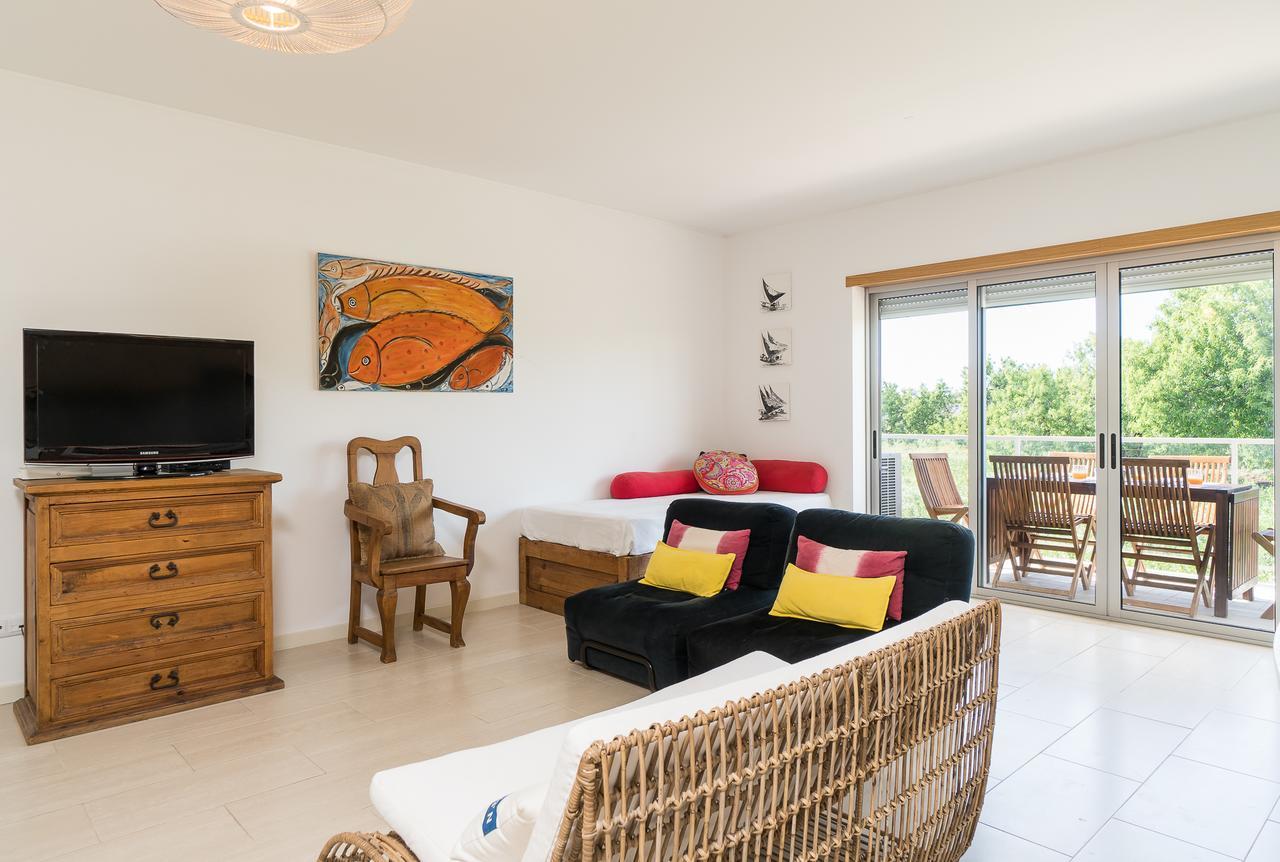 Bmyguest - Santa Luzia Sunset Apartment Тавира Екстериор снимка