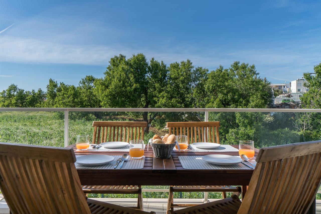 Bmyguest - Santa Luzia Sunset Apartment Тавира Екстериор снимка