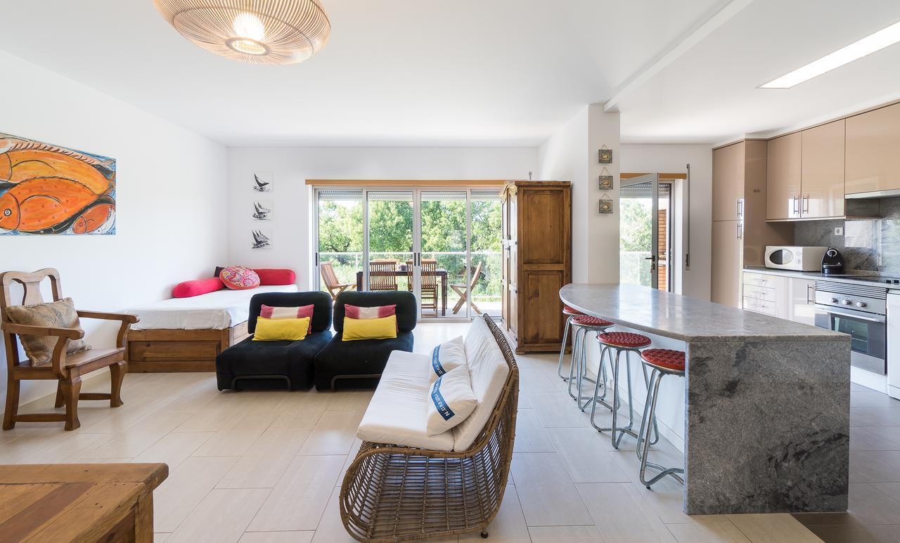 Bmyguest - Santa Luzia Sunset Apartment Тавира Екстериор снимка