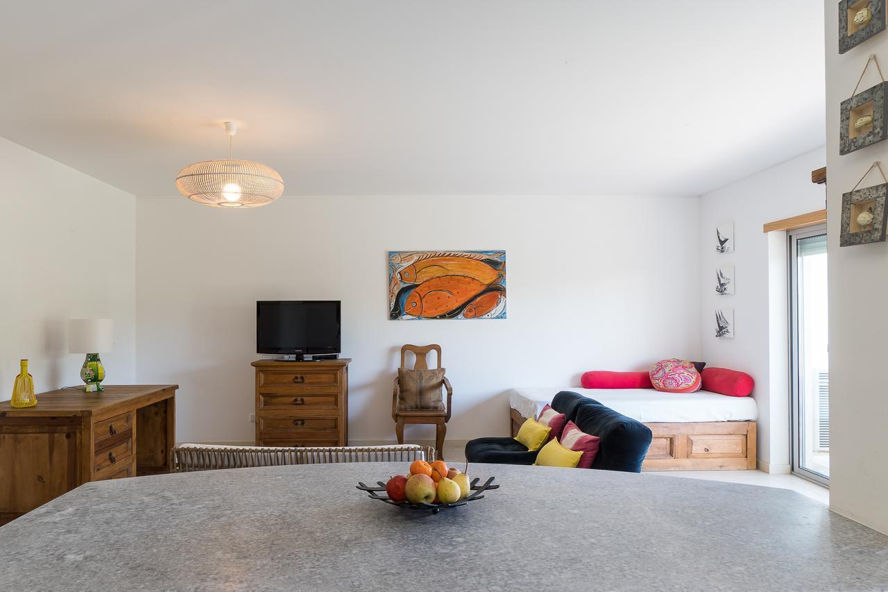 Bmyguest - Santa Luzia Sunset Apartment Тавира Екстериор снимка