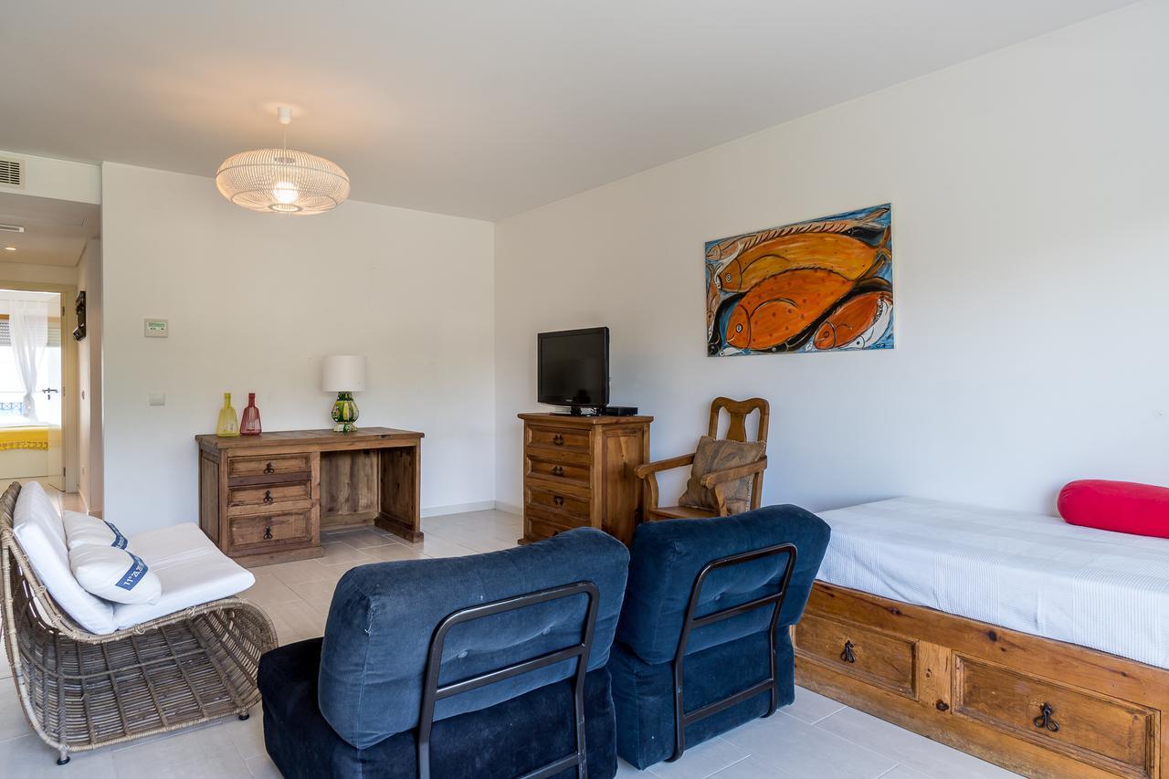 Bmyguest - Santa Luzia Sunset Apartment Тавира Екстериор снимка