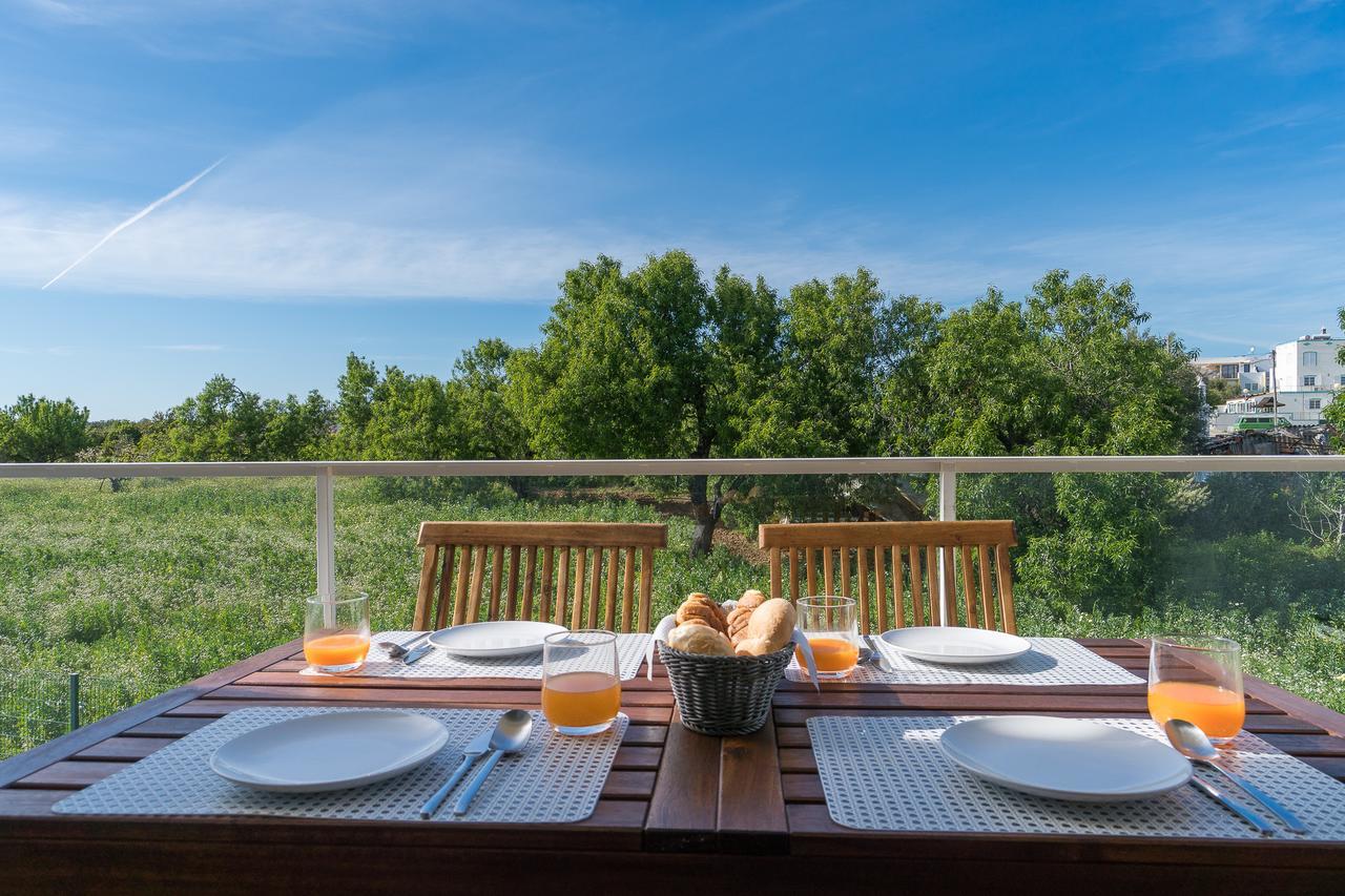 Bmyguest - Santa Luzia Sunset Apartment Тавира Екстериор снимка