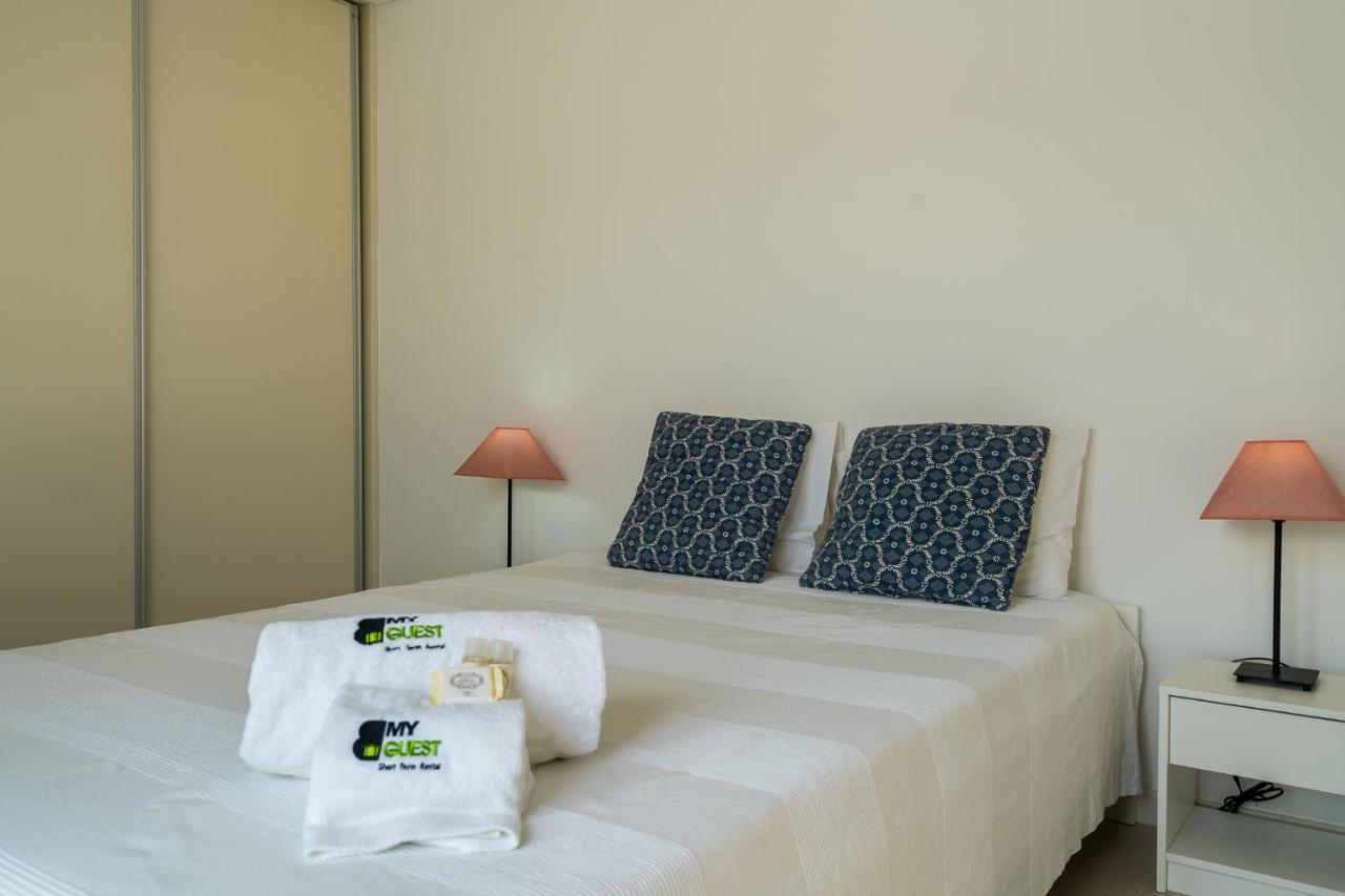 Bmyguest - Santa Luzia Sunset Apartment Тавира Екстериор снимка