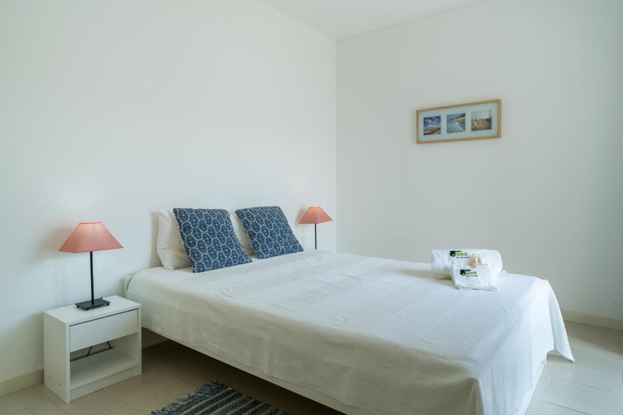 Bmyguest - Santa Luzia Sunset Apartment Тавира Екстериор снимка
