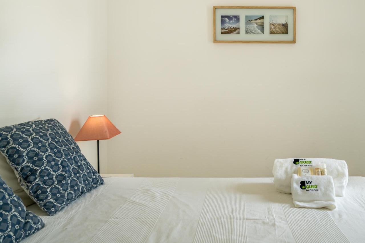 Bmyguest - Santa Luzia Sunset Apartment Тавира Екстериор снимка