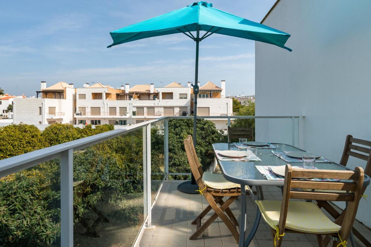 Bmyguest - Santa Luzia Sunset Apartment Тавира Екстериор снимка